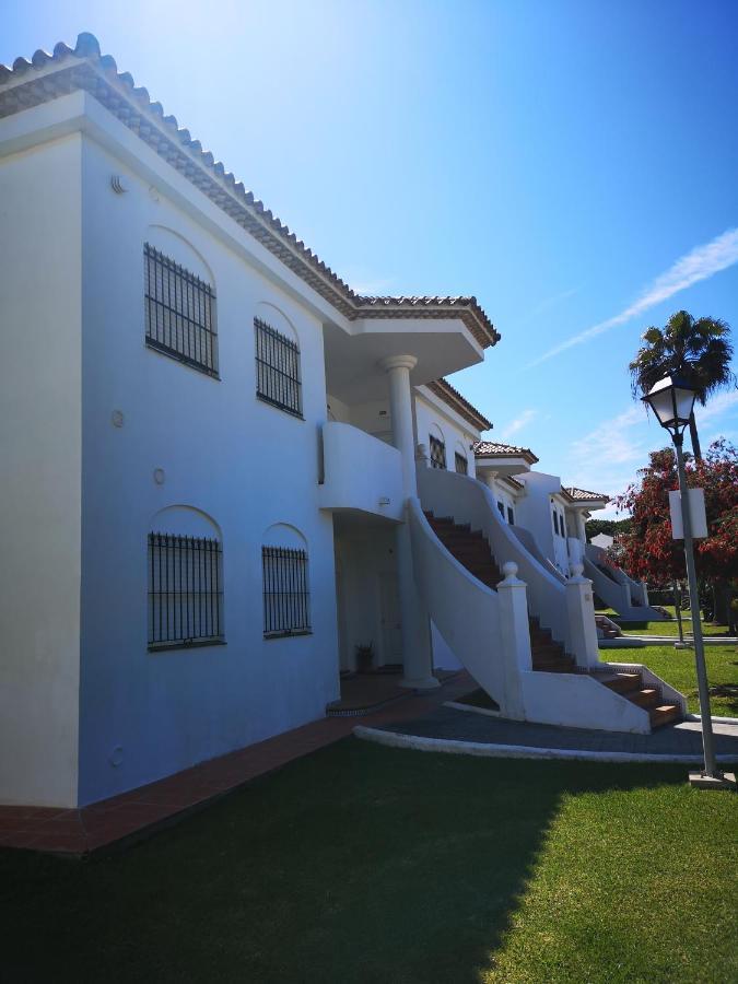 Апартаменты La Barrosa-Novo Sancti Petri, Wifi, Aire Acondicionado, Parking Чиклана-де-ла-Фронтера Экстерьер фото