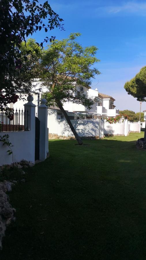 Апартаменты La Barrosa-Novo Sancti Petri, Wifi, Aire Acondicionado, Parking Чиклана-де-ла-Фронтера Экстерьер фото