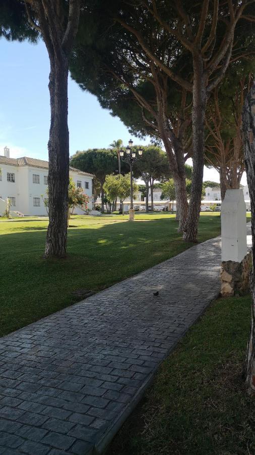 Апартаменты La Barrosa-Novo Sancti Petri, Wifi, Aire Acondicionado, Parking Чиклана-де-ла-Фронтера Экстерьер фото