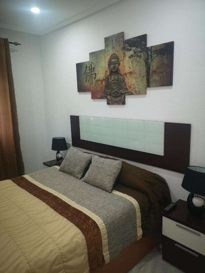 Апартаменты La Barrosa-Novo Sancti Petri, Wifi, Aire Acondicionado, Parking Чиклана-де-ла-Фронтера Экстерьер фото
