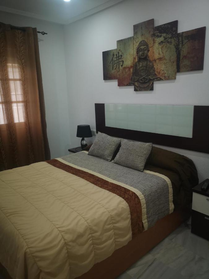 Апартаменты La Barrosa-Novo Sancti Petri, Wifi, Aire Acondicionado, Parking Чиклана-де-ла-Фронтера Экстерьер фото