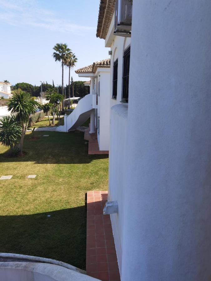 Апартаменты La Barrosa-Novo Sancti Petri, Wifi, Aire Acondicionado, Parking Чиклана-де-ла-Фронтера Экстерьер фото