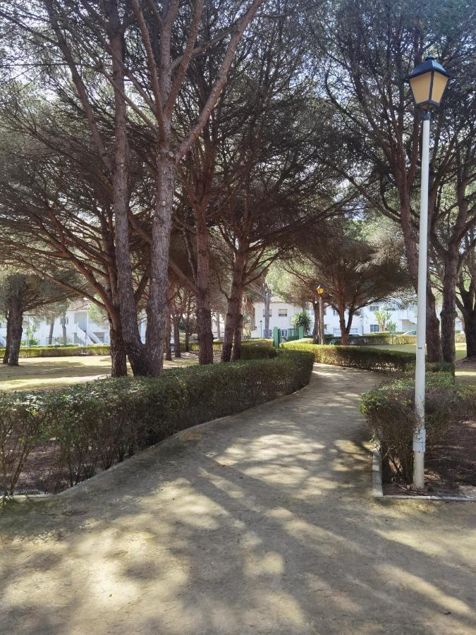Апартаменты La Barrosa-Novo Sancti Petri, Wifi, Aire Acondicionado, Parking Чиклана-де-ла-Фронтера Экстерьер фото