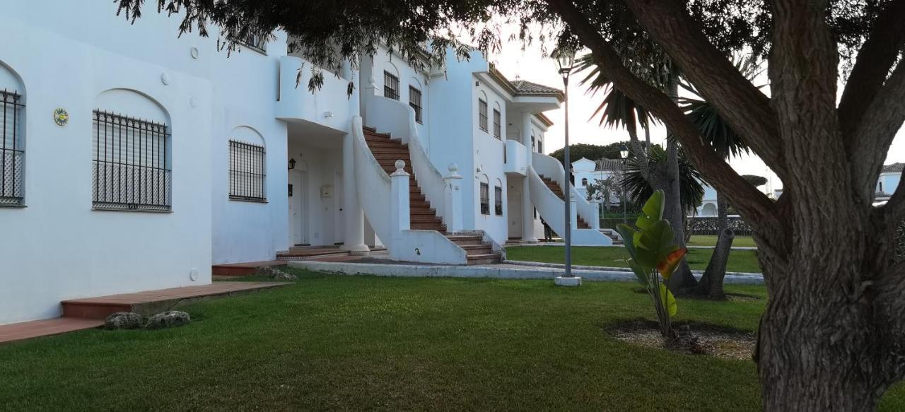 Апартаменты La Barrosa-Novo Sancti Petri, Wifi, Aire Acondicionado, Parking Чиклана-де-ла-Фронтера Экстерьер фото