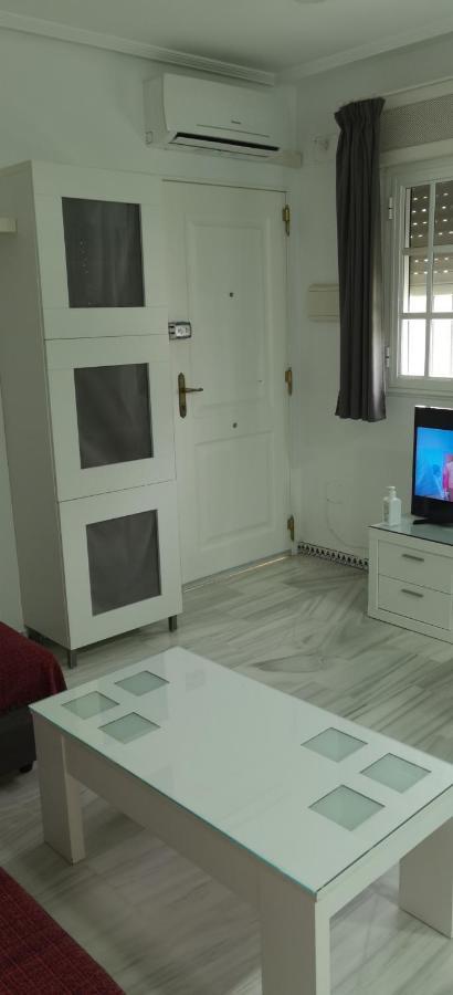Апартаменты La Barrosa-Novo Sancti Petri, Wifi, Aire Acondicionado, Parking Чиклана-де-ла-Фронтера Экстерьер фото