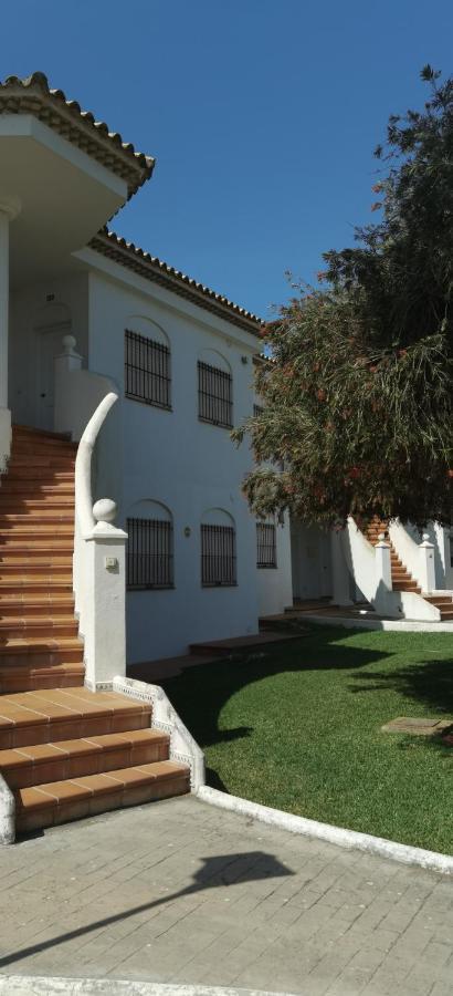 Апартаменты La Barrosa-Novo Sancti Petri, Wifi, Aire Acondicionado, Parking Чиклана-де-ла-Фронтера Экстерьер фото