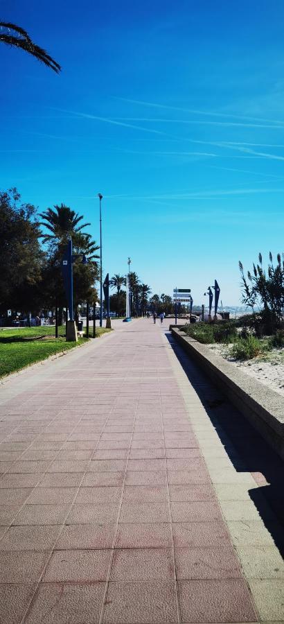 Апартаменты La Barrosa-Novo Sancti Petri, Wifi, Aire Acondicionado, Parking Чиклана-де-ла-Фронтера Экстерьер фото