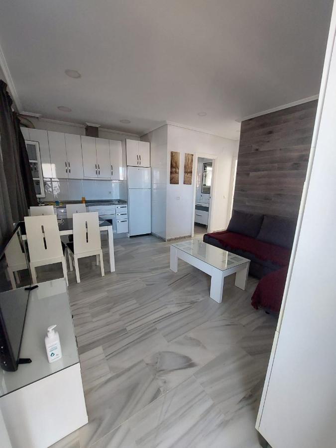 Апартаменты La Barrosa-Novo Sancti Petri, Wifi, Aire Acondicionado, Parking Чиклана-де-ла-Фронтера Экстерьер фото