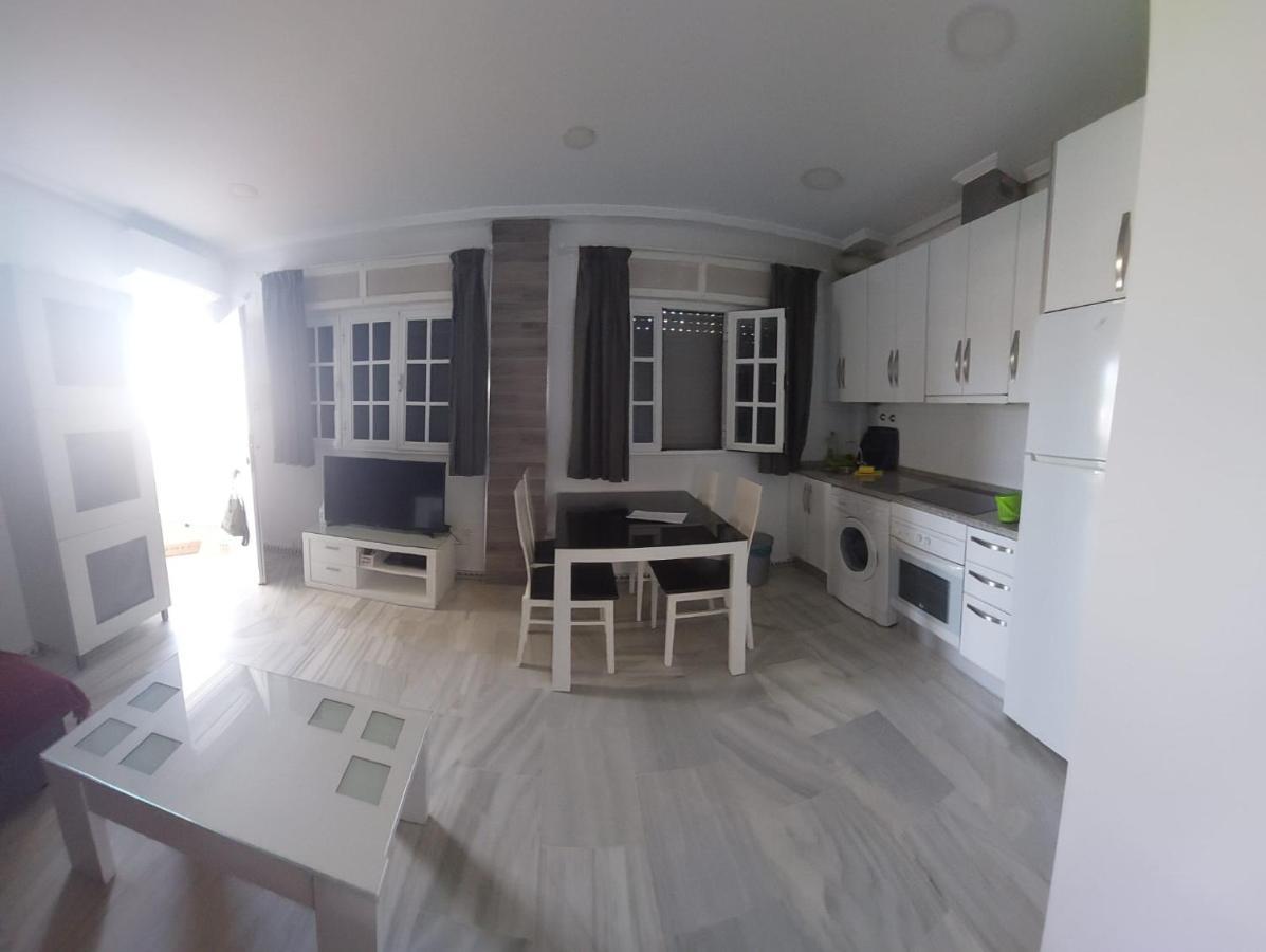 Апартаменты La Barrosa-Novo Sancti Petri, Wifi, Aire Acondicionado, Parking Чиклана-де-ла-Фронтера Экстерьер фото