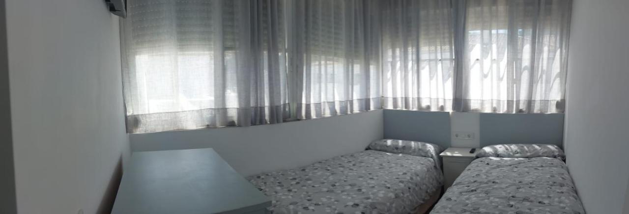 Апартаменты La Barrosa-Novo Sancti Petri, Wifi, Aire Acondicionado, Parking Чиклана-де-ла-Фронтера Экстерьер фото