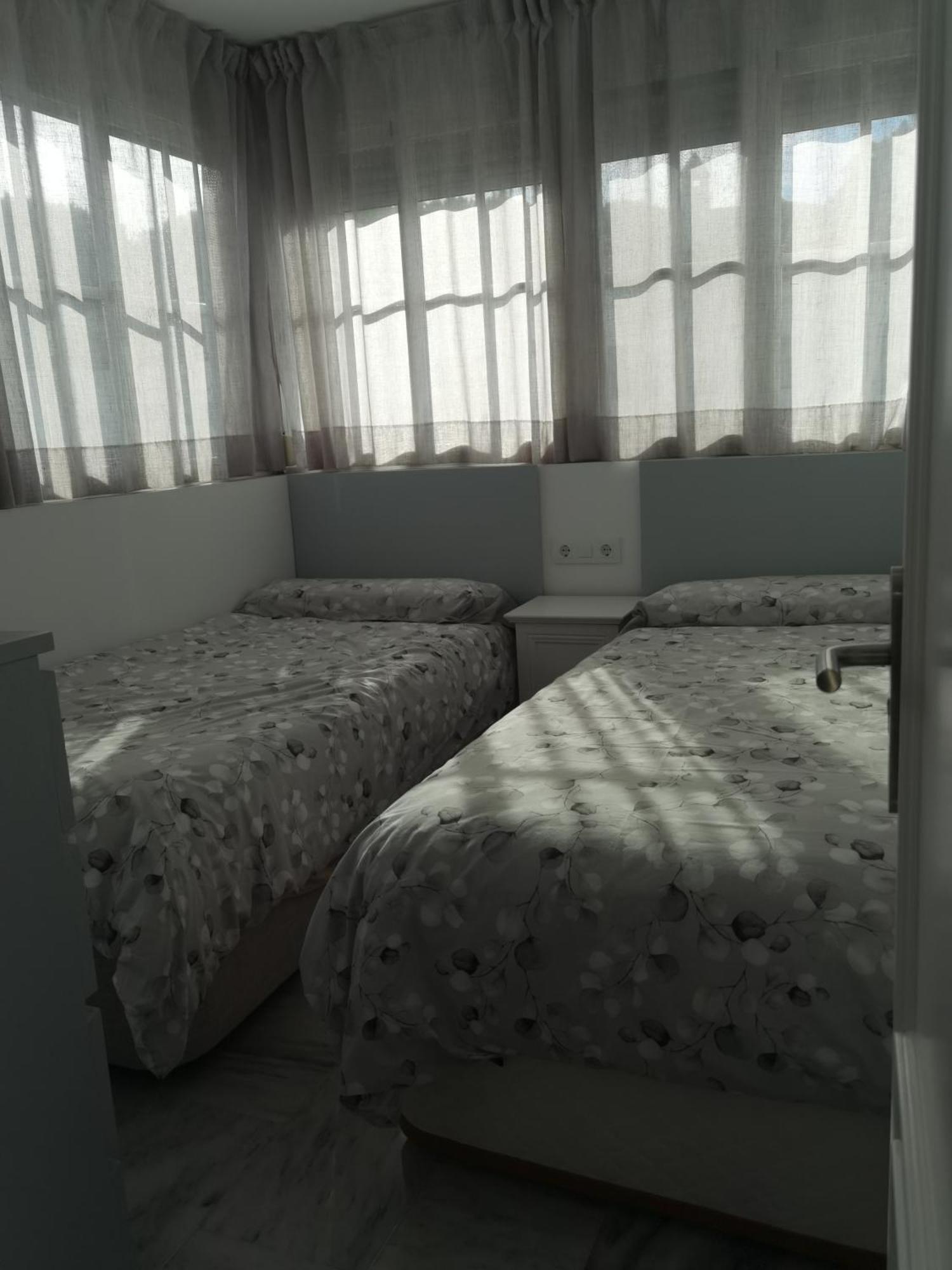 Апартаменты La Barrosa-Novo Sancti Petri, Wifi, Aire Acondicionado, Parking Чиклана-де-ла-Фронтера Экстерьер фото