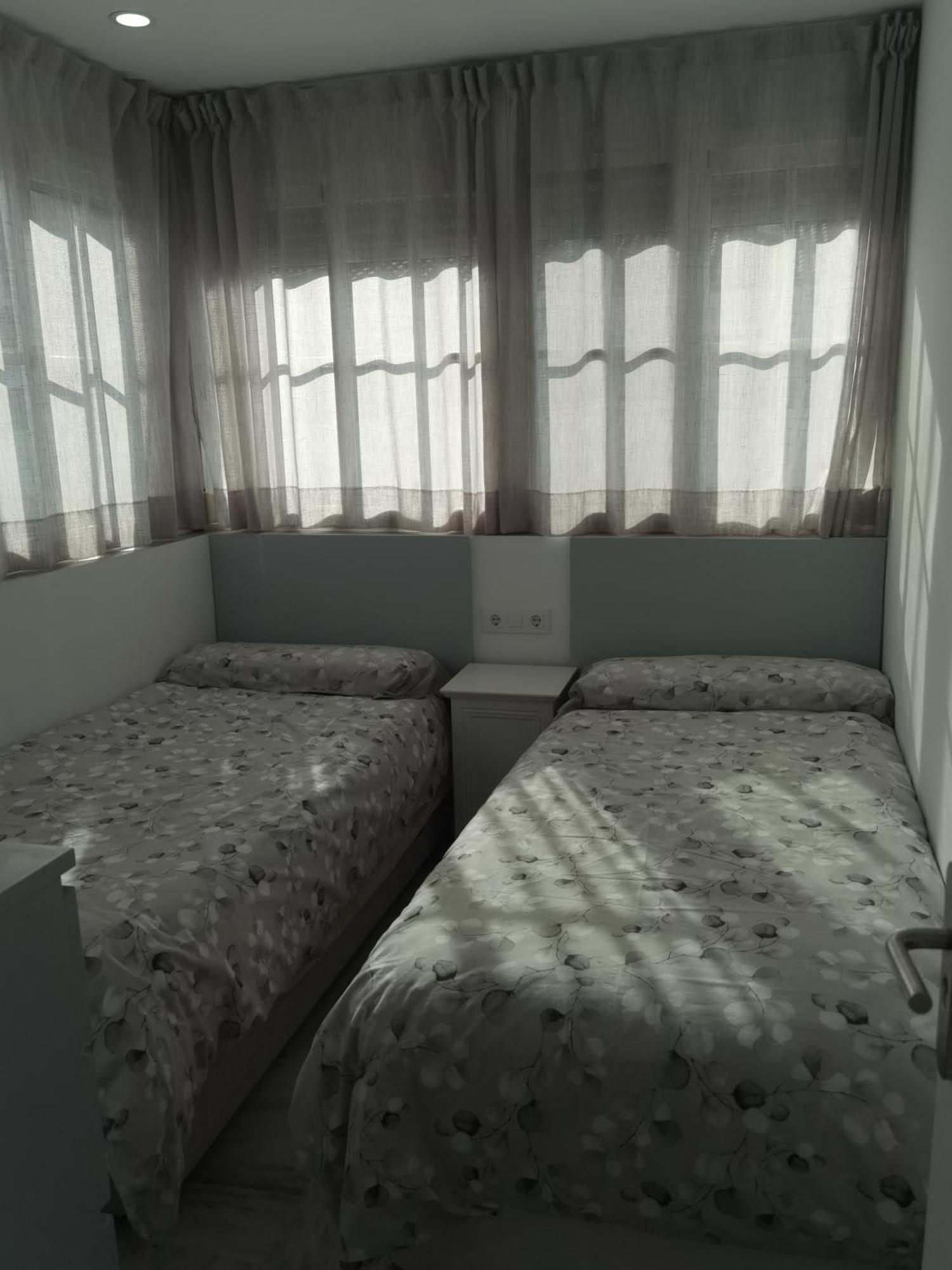 Апартаменты La Barrosa-Novo Sancti Petri, Wifi, Aire Acondicionado, Parking Чиклана-де-ла-Фронтера Экстерьер фото