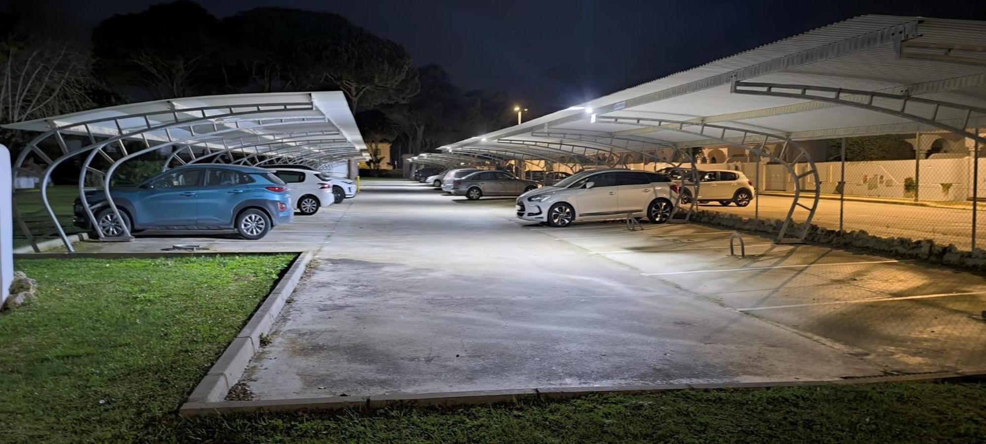 Апартаменты La Barrosa-Novo Sancti Petri, Wifi, Aire Acondicionado, Parking Чиклана-де-ла-Фронтера Экстерьер фото