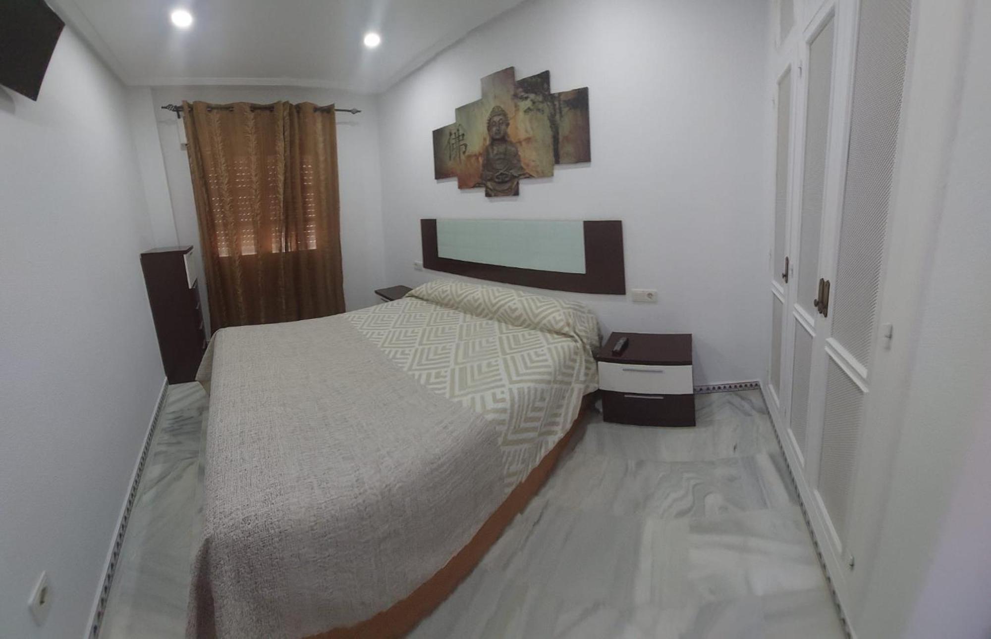 Апартаменты La Barrosa-Novo Sancti Petri, Wifi, Aire Acondicionado, Parking Чиклана-де-ла-Фронтера Экстерьер фото