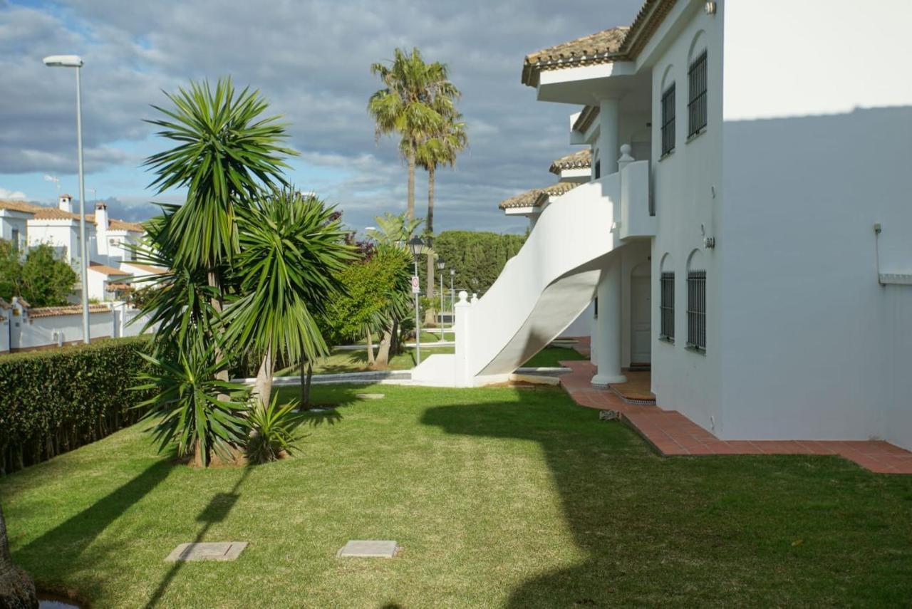 Апартаменты La Barrosa-Novo Sancti Petri, Wifi, Aire Acondicionado, Parking Чиклана-де-ла-Фронтера Экстерьер фото