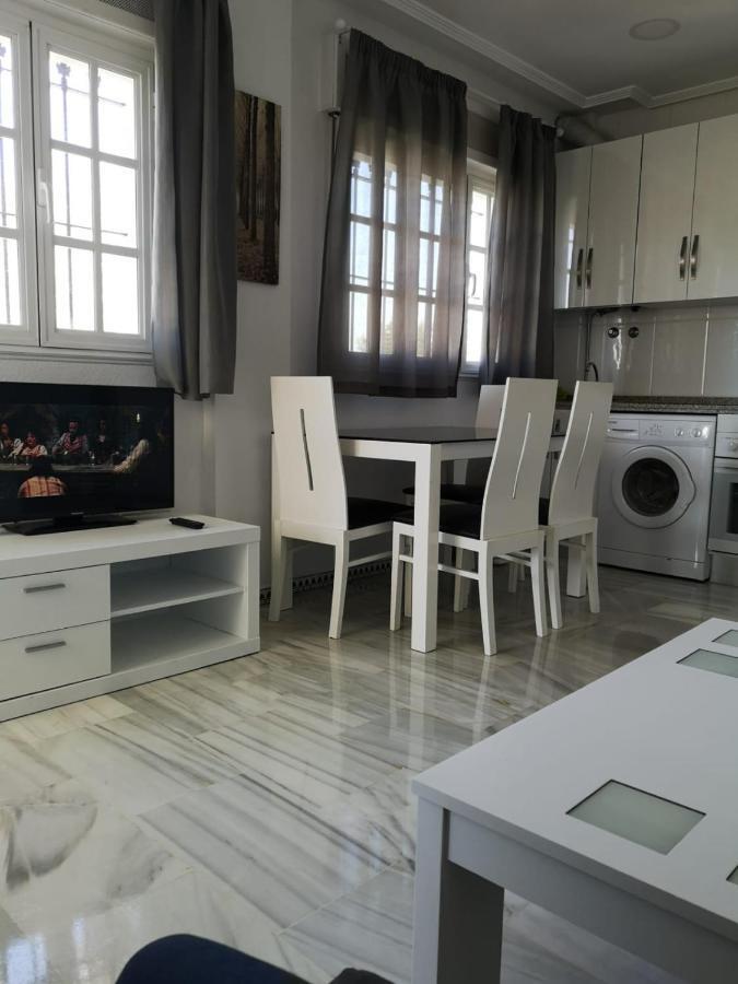 Апартаменты La Barrosa-Novo Sancti Petri, Wifi, Aire Acondicionado, Parking Чиклана-де-ла-Фронтера Экстерьер фото