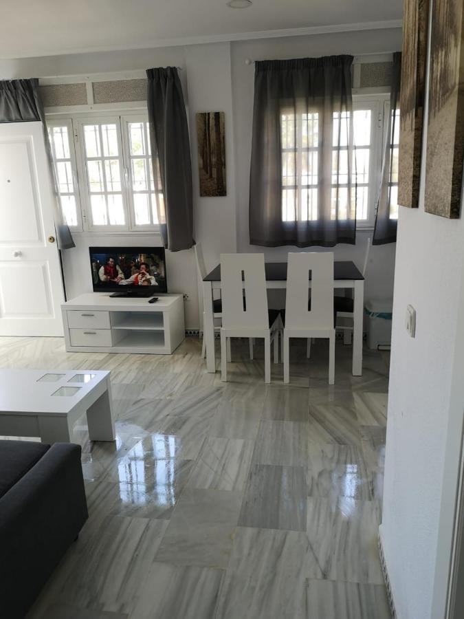 Апартаменты La Barrosa-Novo Sancti Petri, Wifi, Aire Acondicionado, Parking Чиклана-де-ла-Фронтера Экстерьер фото